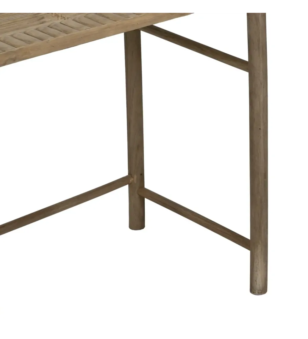 Zestaw stolików BAMBÚ 57 cm 45 cm 34 cm bambus*Zona-Design Clearance