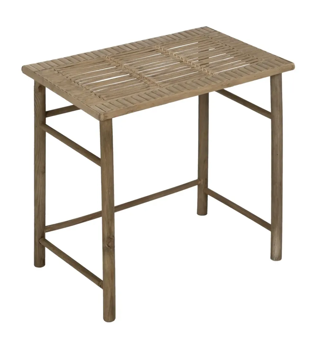 Zestaw stolików BAMBÚ 57 cm 45 cm 34 cm bambus*Zona-Design Clearance