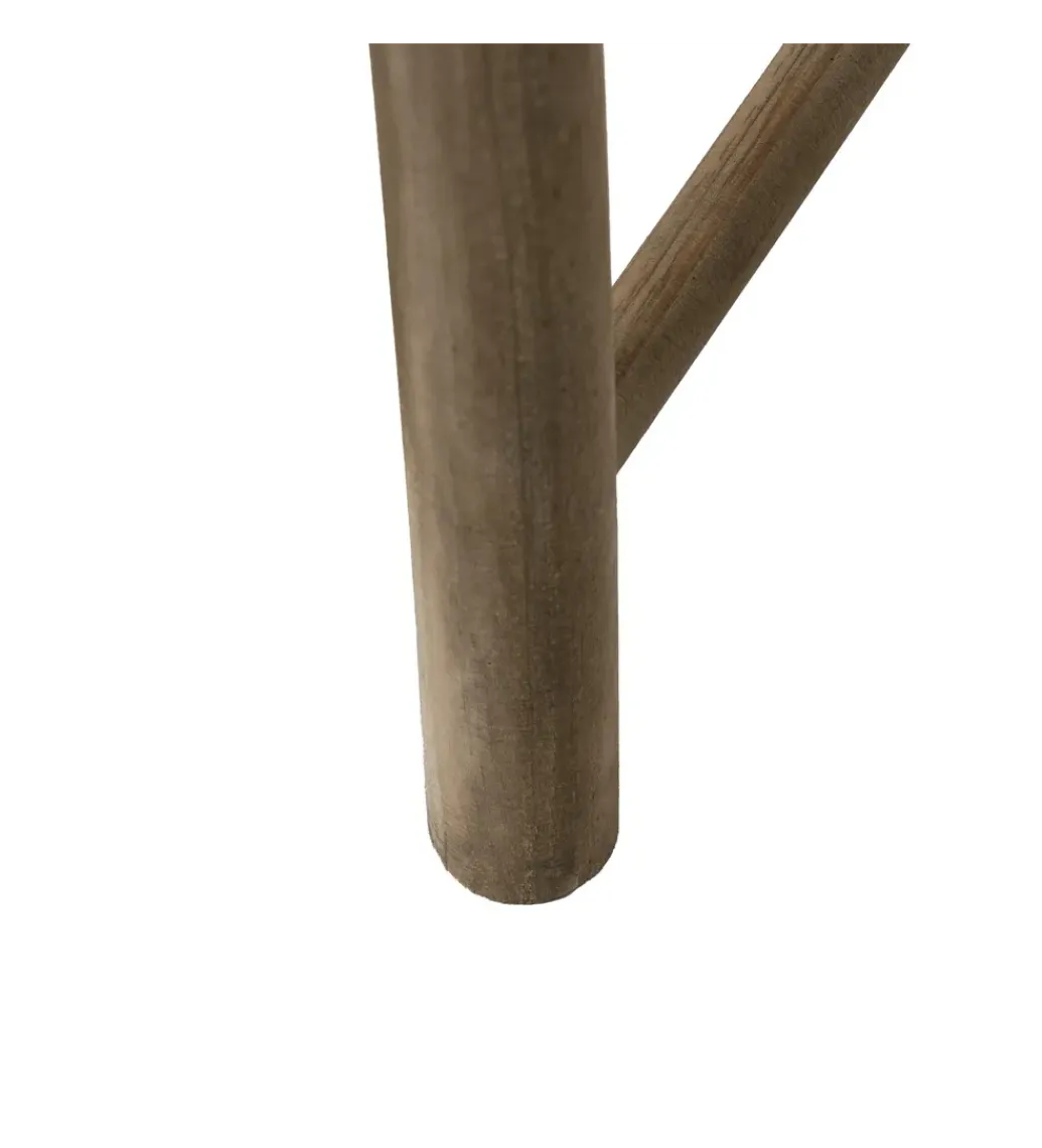Zestaw stolików BAMBÚ 57 cm 45 cm 34 cm bambus*Zona-Design Clearance