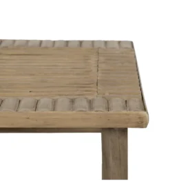 Zestaw stolików BAMBÚ 57 cm 45 cm 34 cm bambus*Zona-Design Clearance