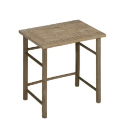 Zestaw stolików BAMBÚ 57 cm 45 cm 34 cm bambus*Zona-Design Clearance