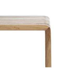 Zestaw 3 stolików kawowych BELLAMONTE 65 cm 55 cm 35 cm naturalnych*Zona-Design