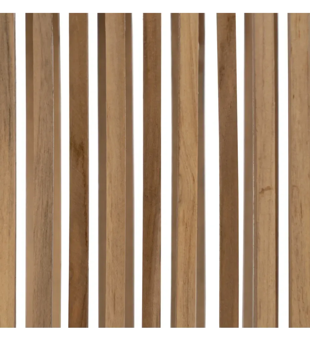 Zestaw 3 stolików kawowych BELLAMONTE 65 cm 55 cm 35 cm naturalnych*Zona-Design