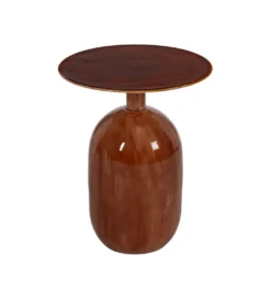 Zestaw 2 stolików kawowych CRYNUKI 50 cm & 40 cm*Zona-Design Hot