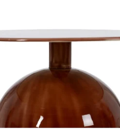Zestaw 2 stolików kawowych CRYNUKI 50 cm & 40 cm*Zona-Design Hot