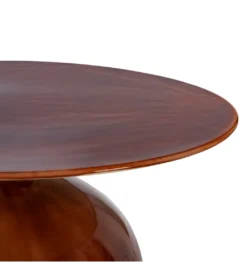 Zestaw 2 stolików kawowych CRYNUKI 50 cm & 40 cm*Zona-Design Hot