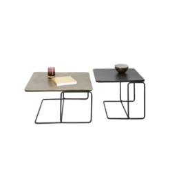 Zestaw 2 stolików kawowych DIEGO 70 cm*KARE Sale