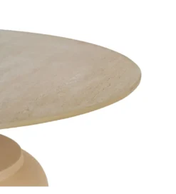 Zestaw 2 stolików kawowych MARIKU 60 cm & 50 cm*Zona-Design Clearance