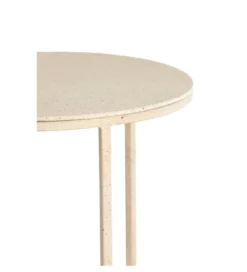 Zestaw 2 stolików kawowych SADAR 50 cm 52 cm*L&L
