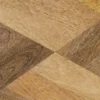 Zestaw 3 stolików nocnych PERSERA drewno mango*Zona-Design Sale