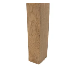 Zestaw 3 stolików nocnych PERSERA drewno mango*Zona-Design Sale