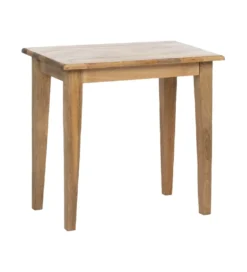 Zestaw 3 stolików nocnych PERSERA drewno mango*Zona-Design Sale