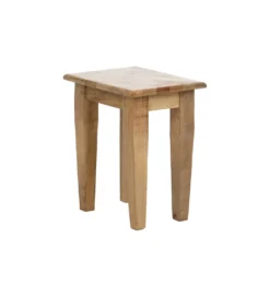 Zestaw 3 stolików nocnych PERSERA drewno mango*Zona-Design Sale